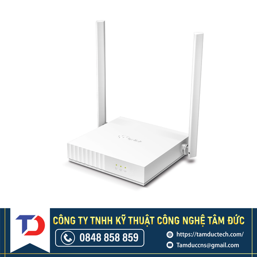 Bộ phát wifi TP-Link TL-WR820N