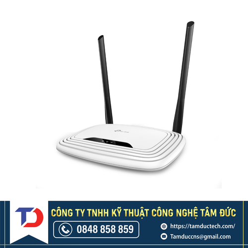 Bộ phát wifi TP-Link WR841N