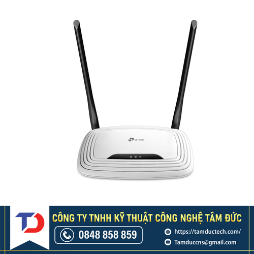 Bộ phát wifi TP-Link WR841N