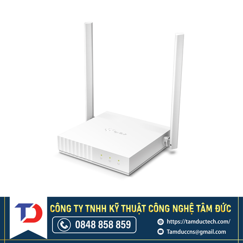 Bộ phát wifi TP-Link TL-WR844N