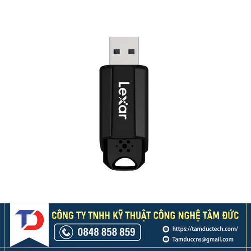 USB hiệu LEXAR USB3.1 S80 64GB ( LJDS080064G- BNBCRFG)