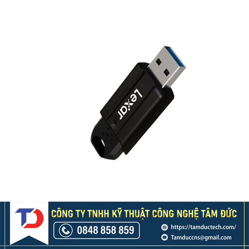USB hiệu LEXAR USB3.1 S80 64GB ( LJDS080064G- BNBCRFG)