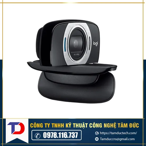 Webcam Logitech C615