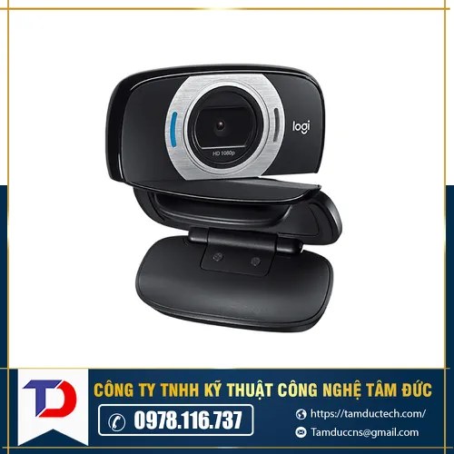 Webcam Logitech C615