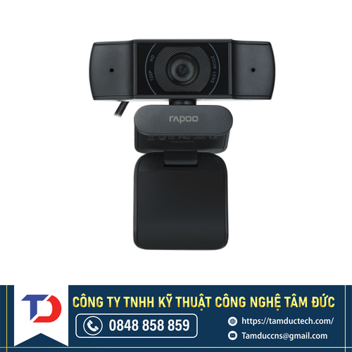 Webcam Rapoo C200