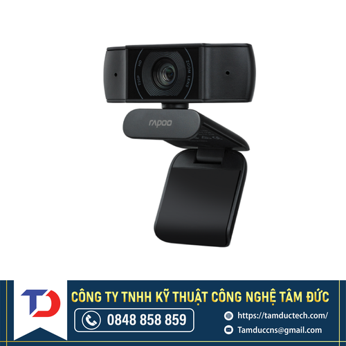 Webcam Rapoo C200