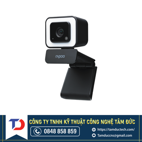 Webcam Rapoo C270L