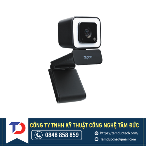 Webcam Rapoo C270L