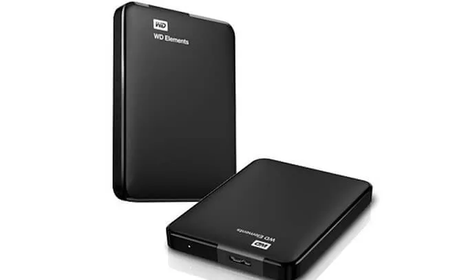 C Ng Di Ng Hdd Western Portable Tb Usb Ch Nh H Ng