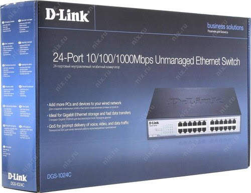 Onelink D488 Thiết Bị Mạng D-Link Chính Hãng Cho Văn Phòng & Doanh Nghiệp