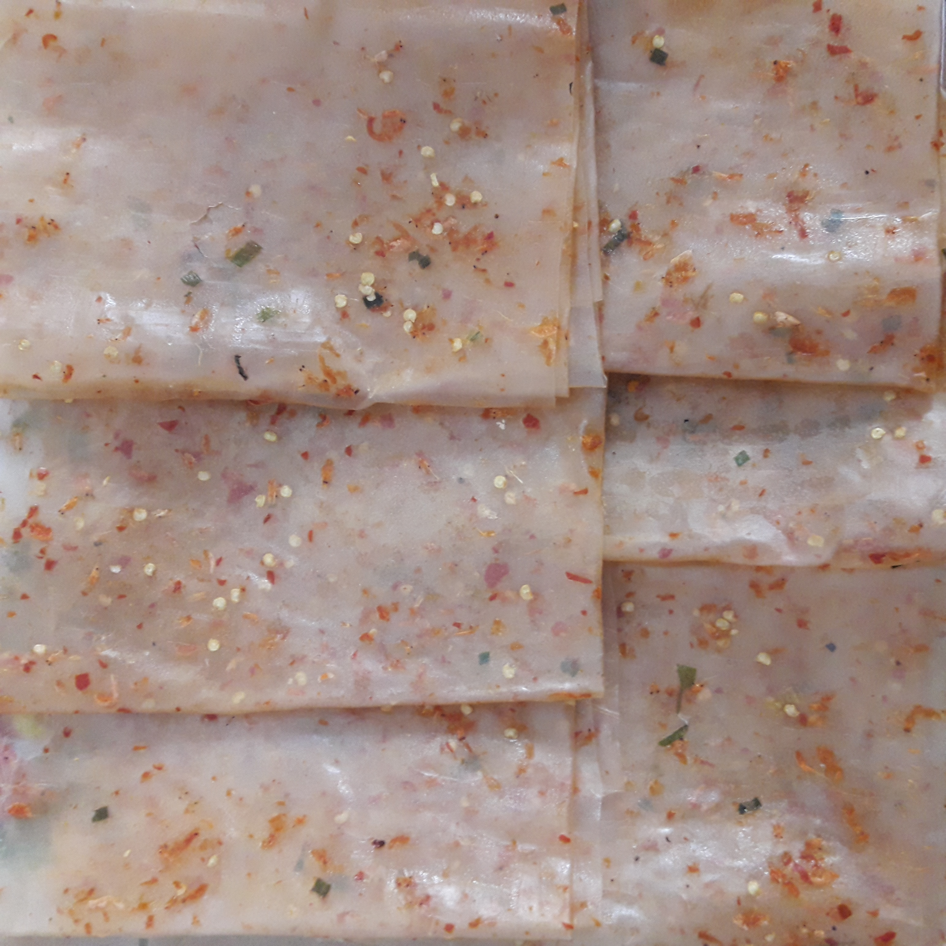 bánh tráng tây ninh