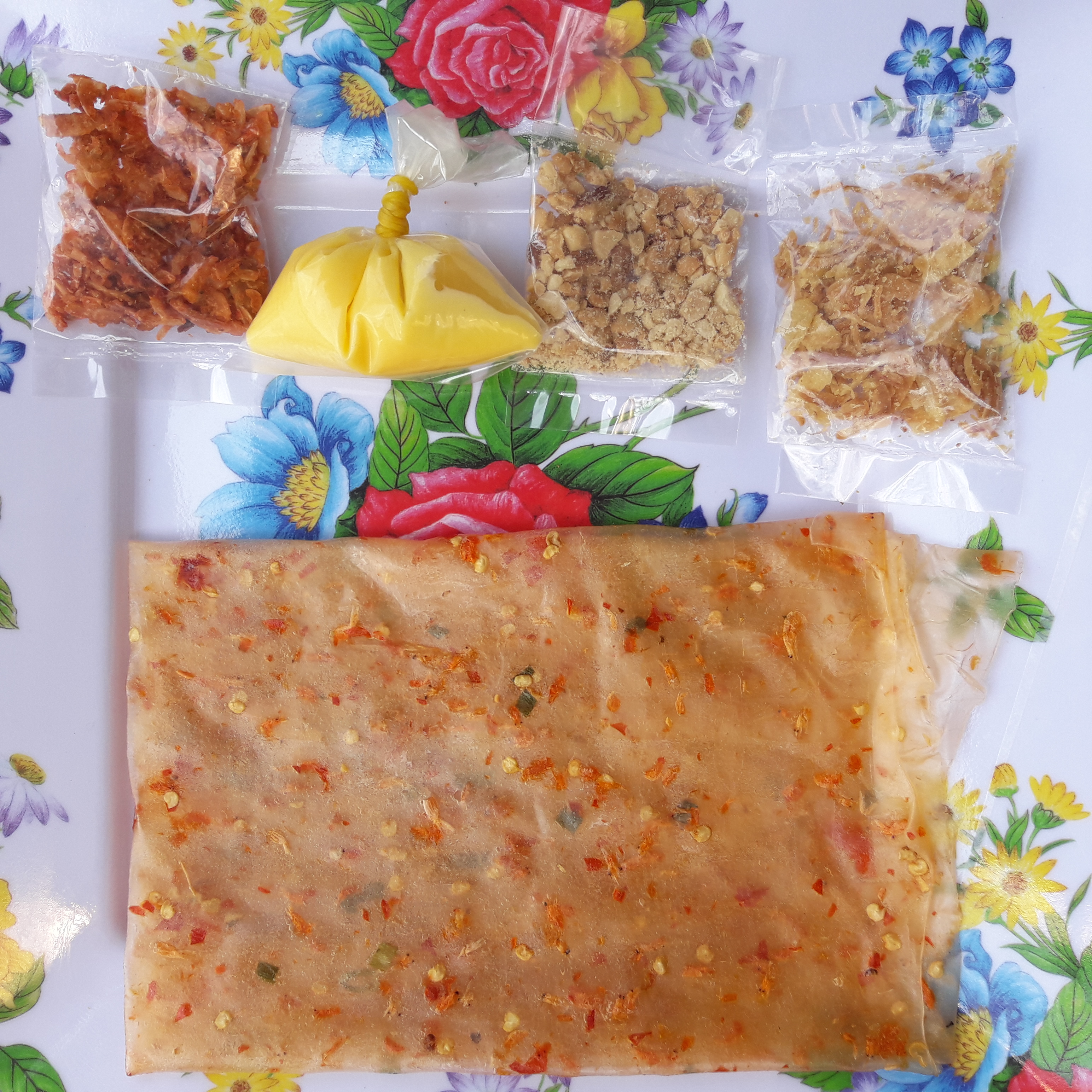 bánh tráng tây ninh