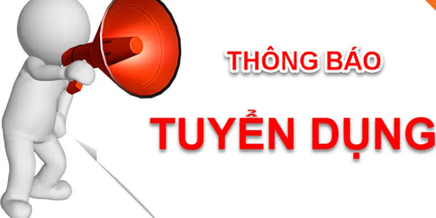 Thông tin tuyển dụng tháng 1.2026