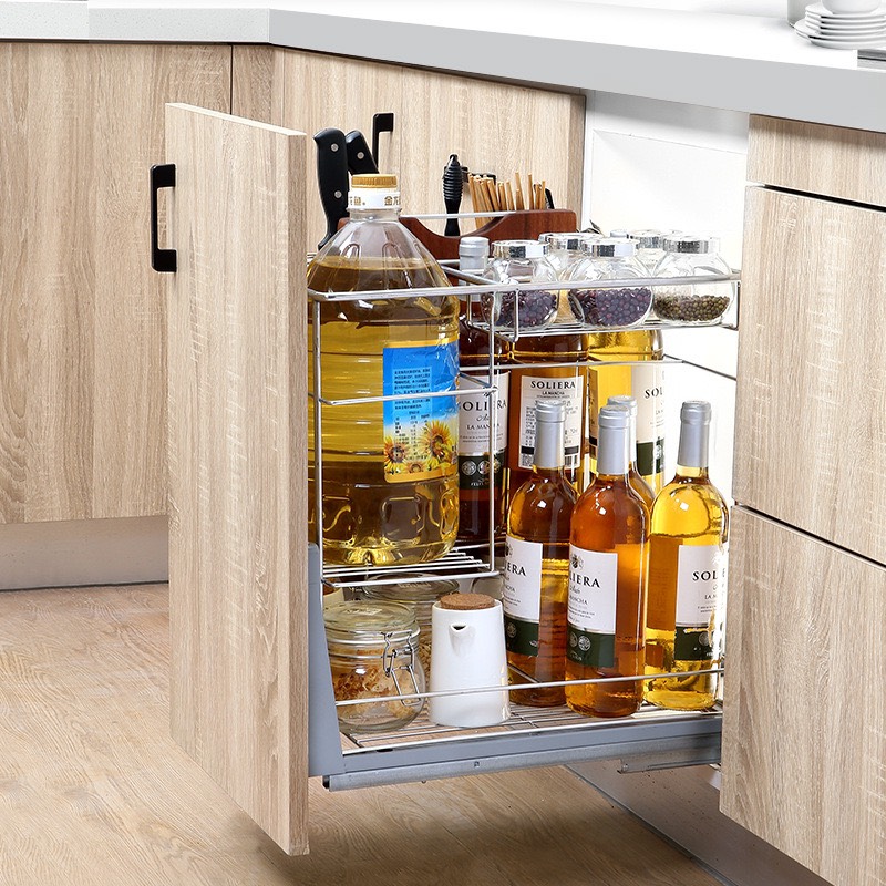 Kệ dao thớt inox 304 - Kích thước tủ 300mm Kệ dao thớt inox 304 - Kích thước tủ 300mm