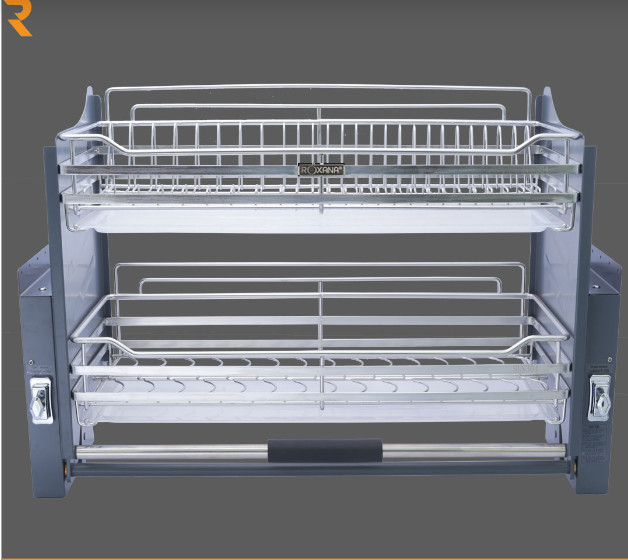 Kệ chén nâng hạ Roxana R014-800 Kệ chén nâng hạ Roxana R014-800