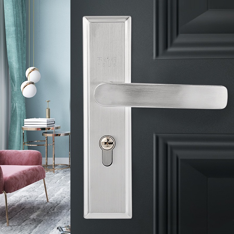 Khoá tay gạt INOX-304 186I Khoá tay gạt INOX-304 186I