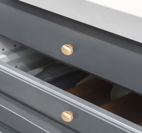 Tay nắm cửa tròn màu vàng mờ Tay nắm cửa tròn màu vàng mờ