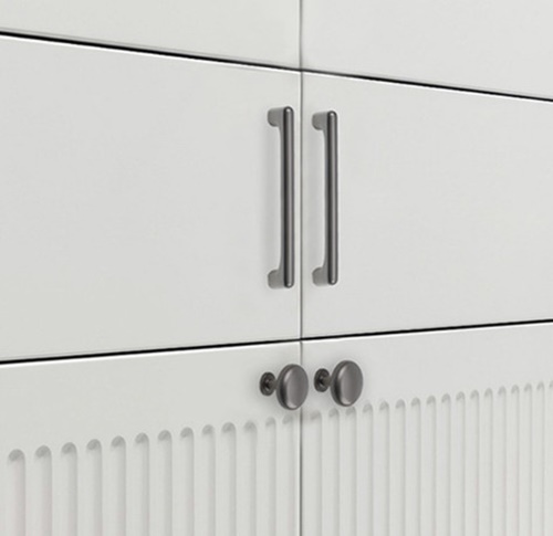 Tay nắm cửa tròn màu vàng xám Tay nắm cửa tròn màu vàng xám