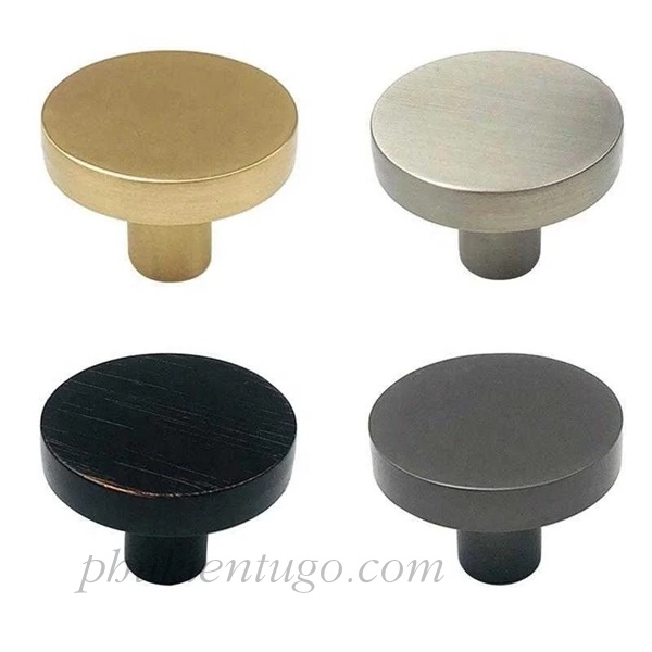 Tay nắm tròn cửa gỗ TN3511 Tay nắm tròn cửa gỗ TN3511