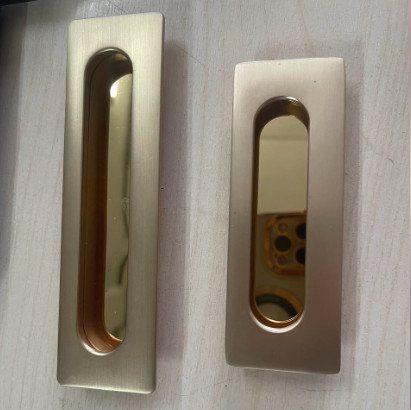 Tay nắm âm cửa lùa TN 5771VX Tay nắm âm cửa lùa TN 5771VX