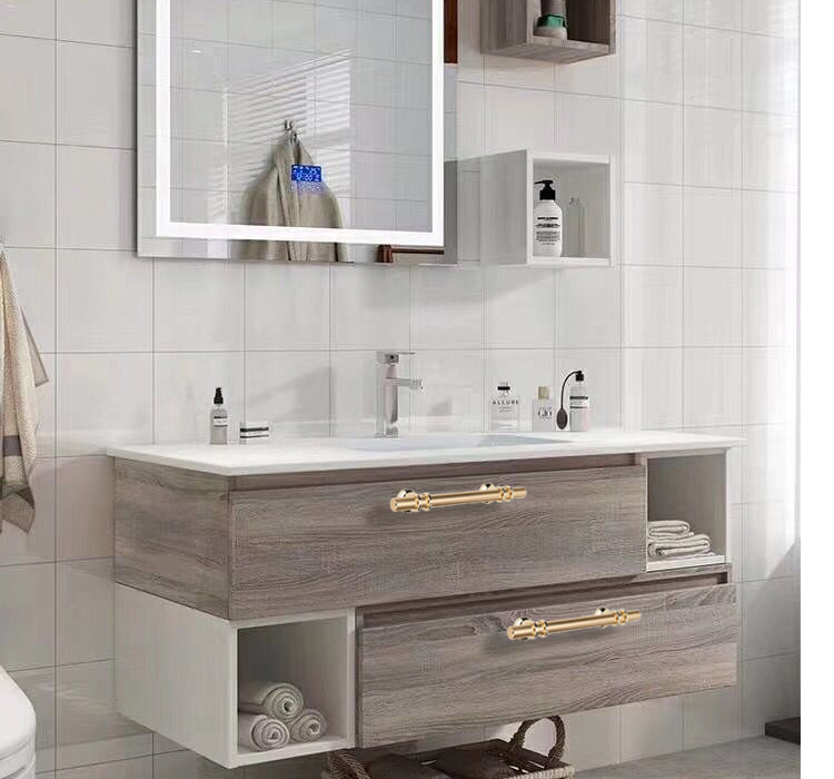 Tay nắm cửa mạ vàng cao cấp Tay nắm cửa mạ vàng cao cấp