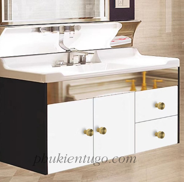 Tay nắm tủ mạ vàng AX23 là sản phẩm tuyệt vời cho không gian nội thất của bạn Tay nắm tủ mạ vàng AX23 là sản phẩm tuyệt vời cho không gian nội thất của bạn