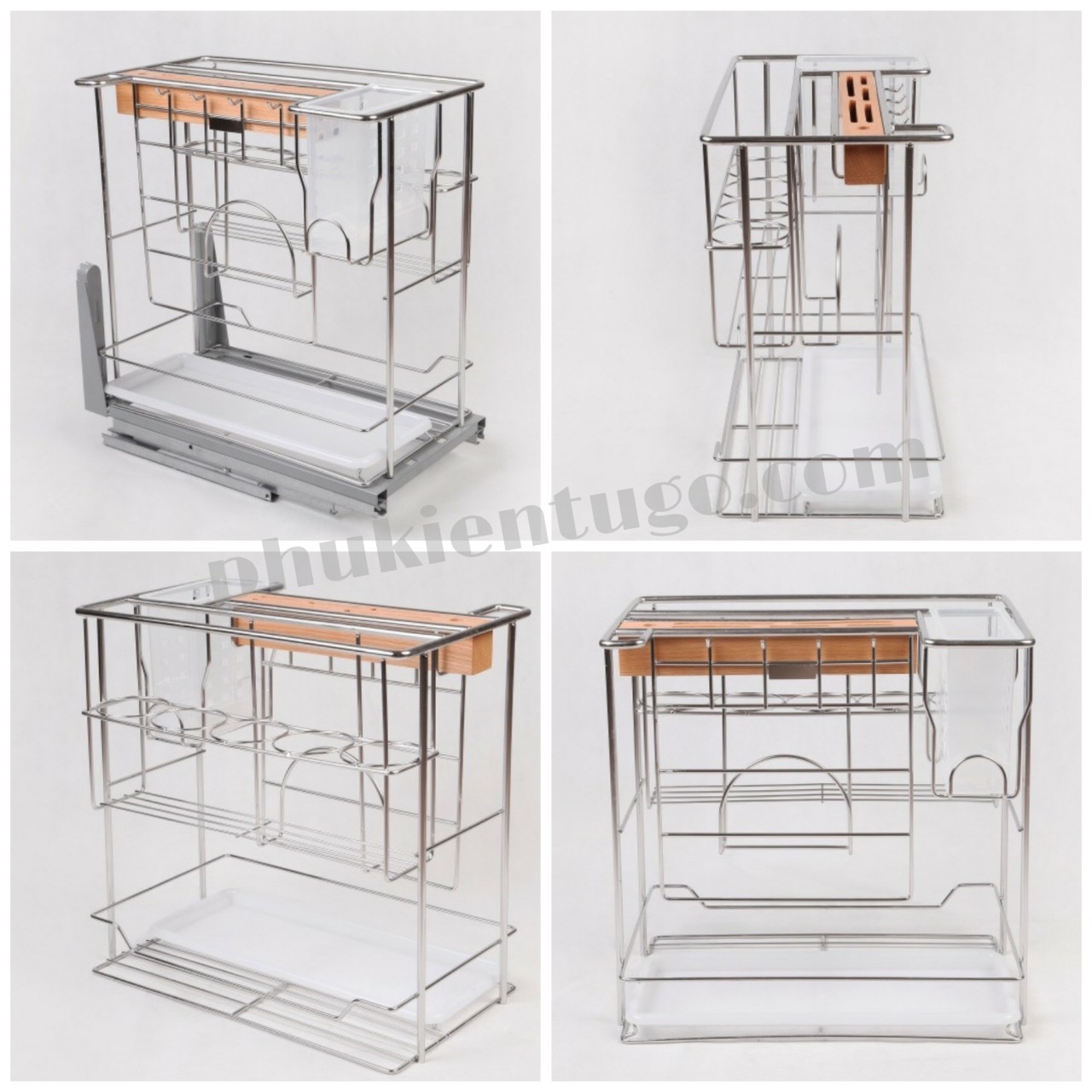 Kệ để gia vị 200mm Kệ để gia vị 200mm