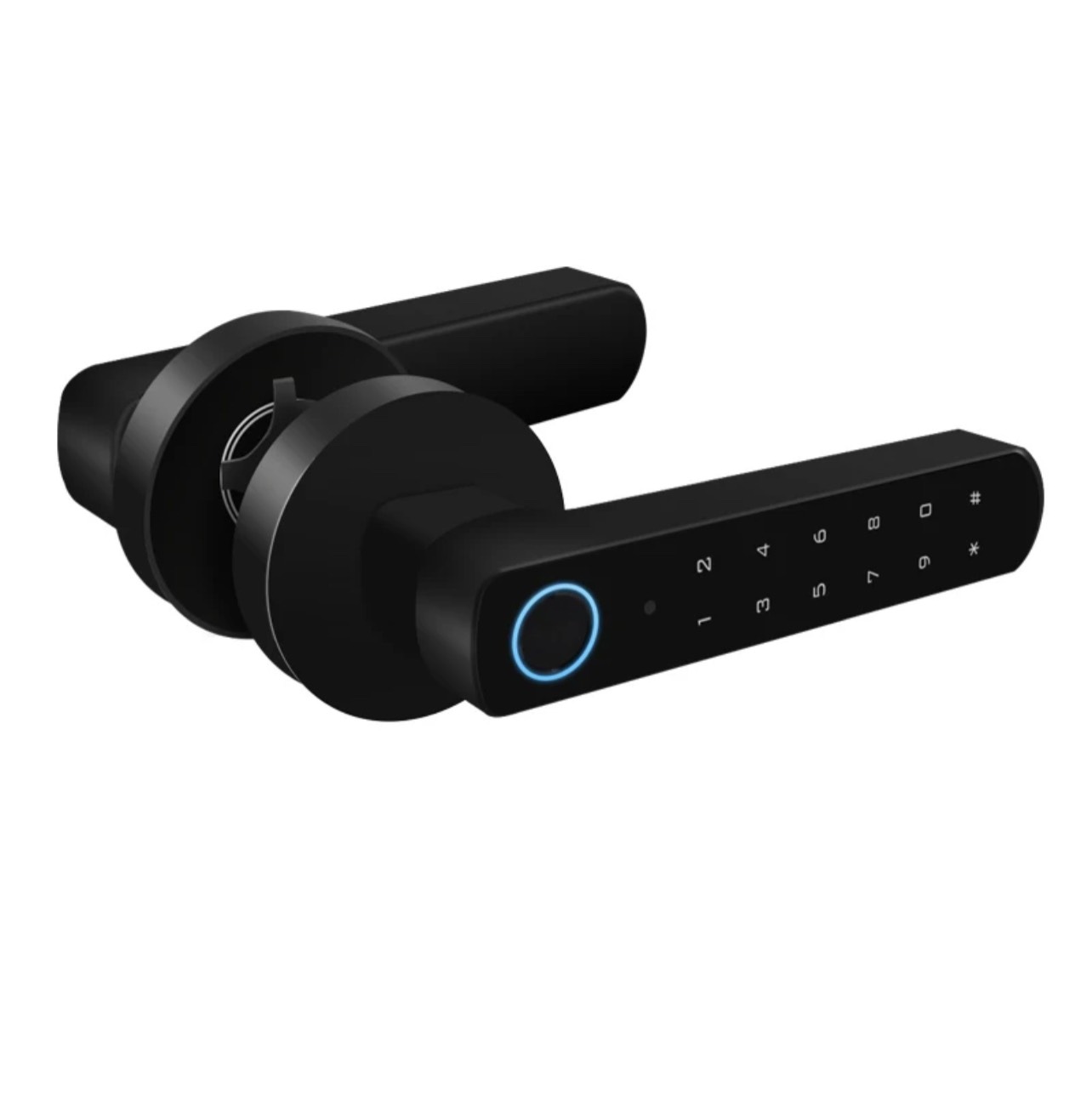 Khóa cửa phòng ngủ thông minh DDTY196 Khóa cửa phòng ngủ thông minh DDTY196