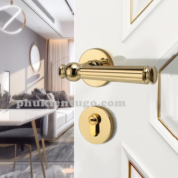 Khóa phân thể cổ điển cao cấp Khóa phân thể cổ điển cao cấp