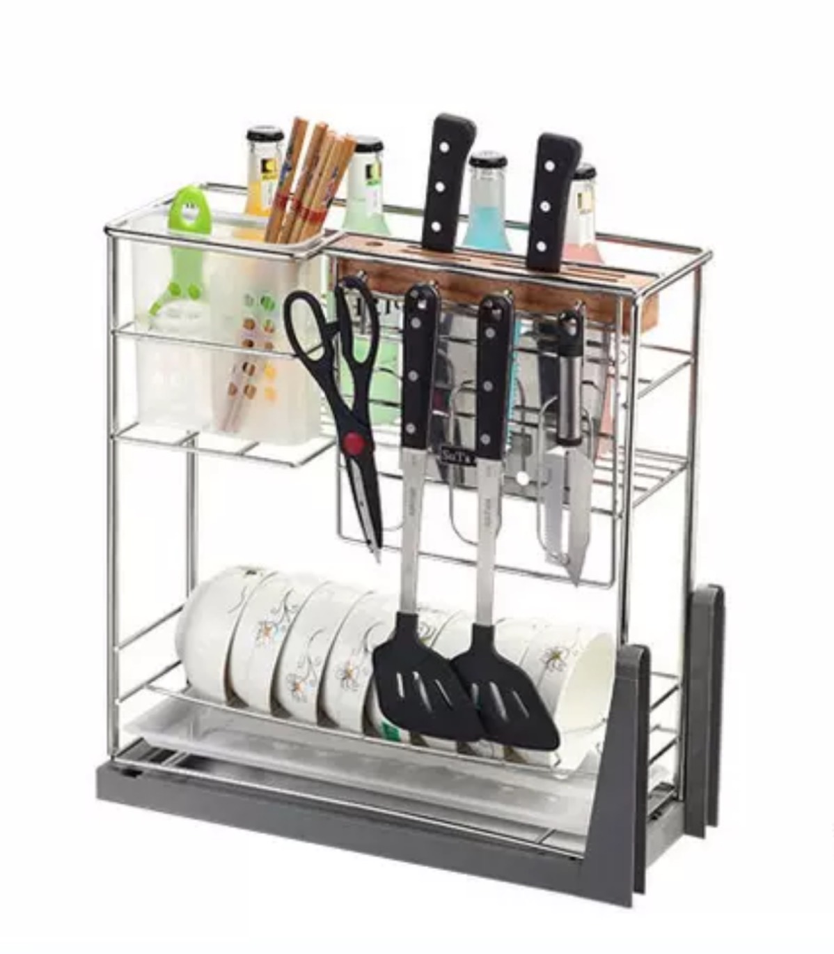 Kệ gia vị NAZ-A13-250 Kệ gia vị NAZ-A13-250