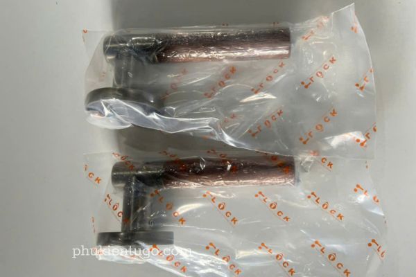 Q 71G – Khóa gạt tay gỗ tròn Q 71G – Khóa gạt tay gỗ tròn
