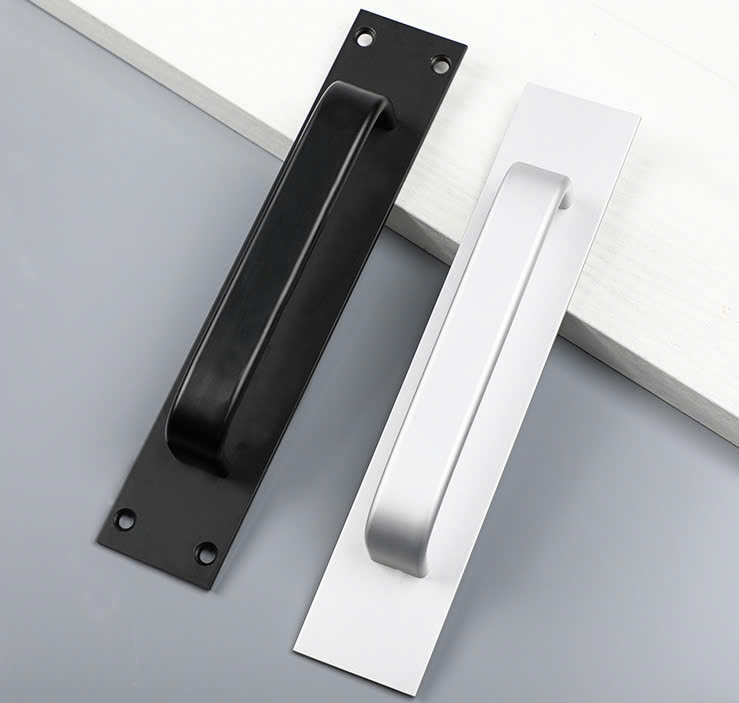 Tay nắm cửa gỗ phòng ngủ chữ U 5702 Tay nắm cửa gỗ phòng ngủ chữ U 5702