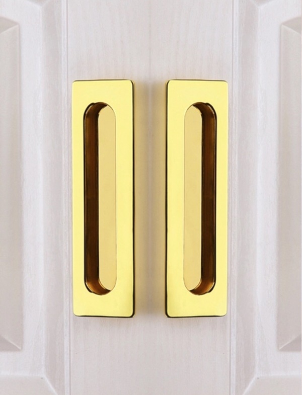 Tay nắm âm tủ Tay nắm âm tủ