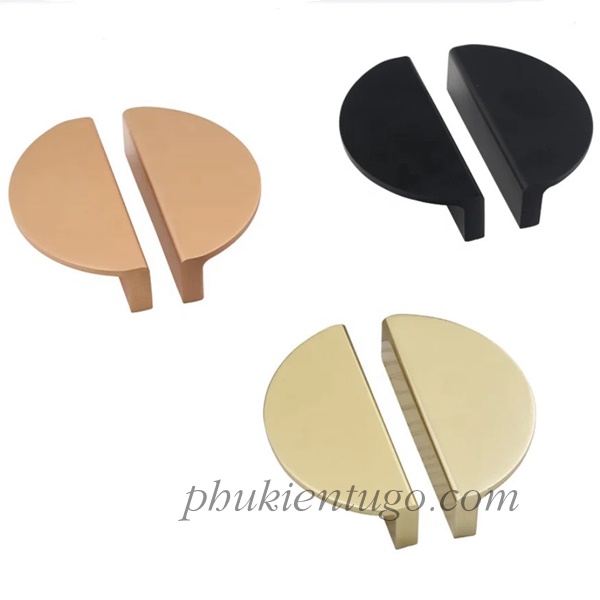 Tay nắm cửa bán nguyệt TN5789 Tay nắm cửa bán nguyệt TN5789