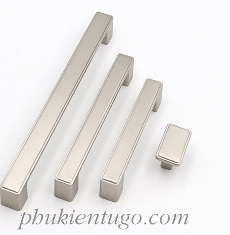 Tay nắm chữ U màu bạc Tay nắm chữ U màu bạc