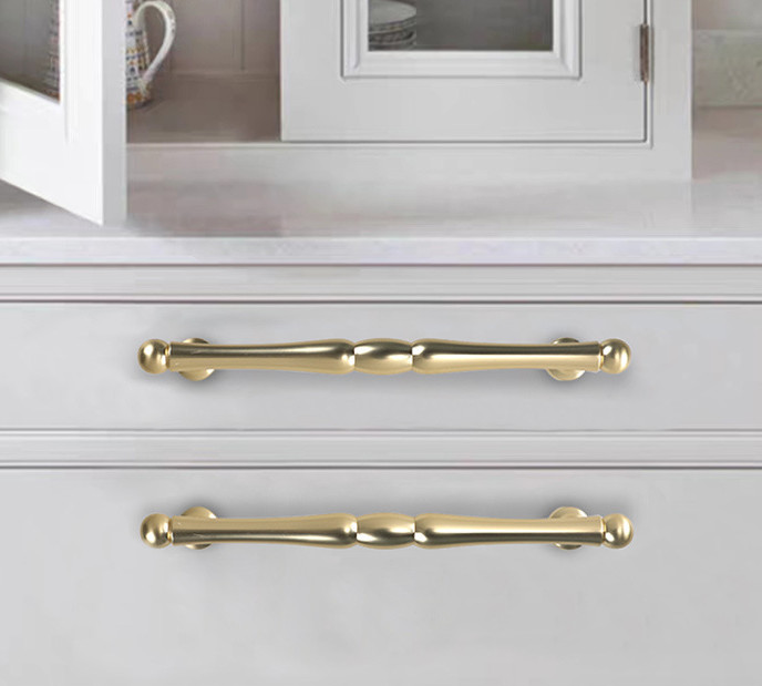 Tay nắm tủ bếp tân cổ điển TN3597 Tay nắm tủ bếp tân cổ điển TN3597