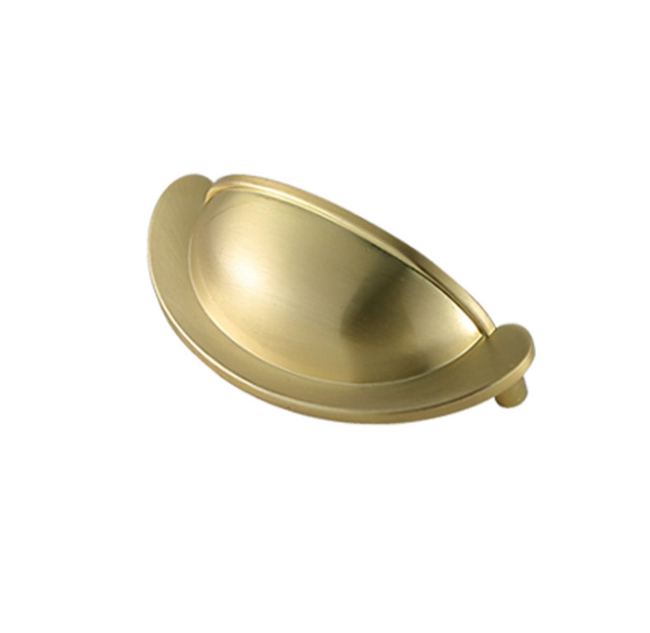 Tay nắm cửa bán nguyệt TN3001 Tay nắm cửa bán nguyệt TN3001