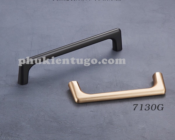 Tay cầm U đũa vàng gold TN7130G-96mm