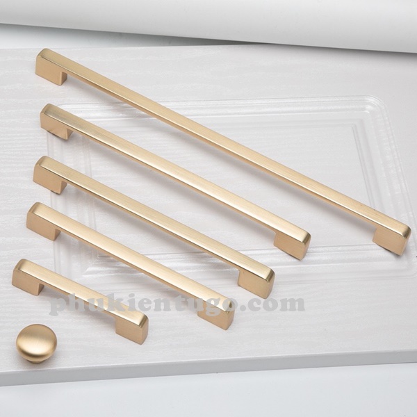 Tay nắm chữ U vàng gold Tay nắm chữ U vàng gold