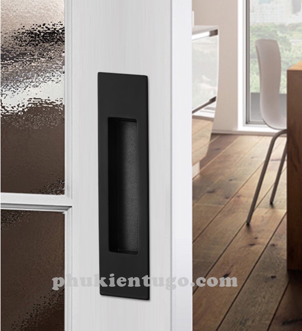 Tay nắm âm cửa đi thông phòng 2 mặt TN7635 Tay nắm âm cửa đi thông phòng 2 mặt TN7635