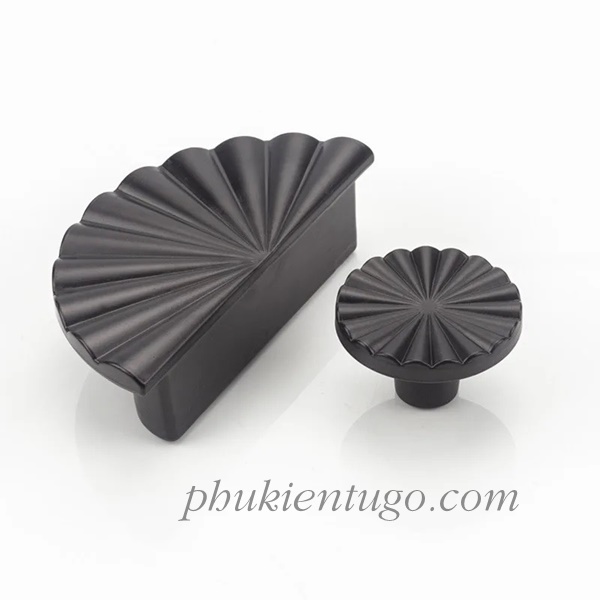 Tay nắm tủ hành bán nguyệt TN3578 Tay nắm tủ hành bán nguyệt TN3578