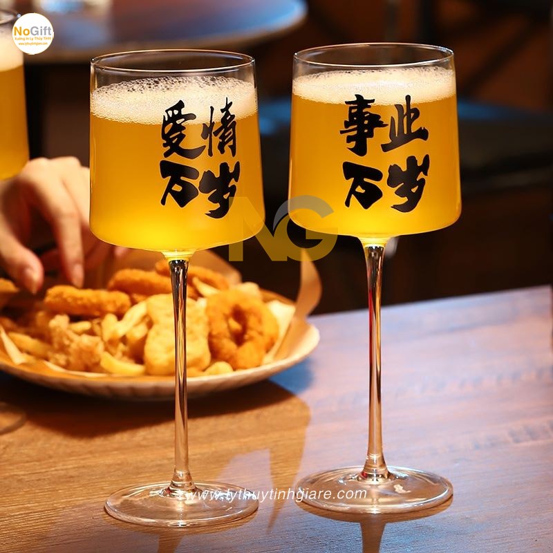 Ly uống bia đẹp Ly uống bia đẹp