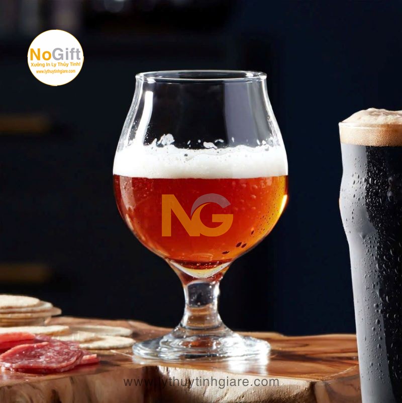 Bộ ly uống bia Belgian Beer 473ml Bộ ly uống bia Belgian Beer 473ml