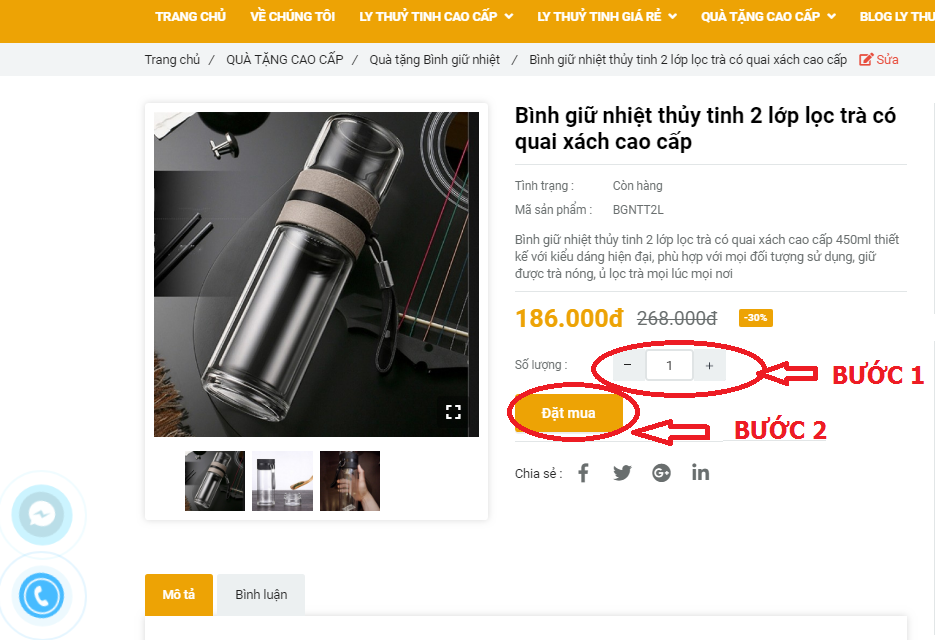 ly thủy tinh hướng dẫn đặt hàng online ly thủy tinh hướng dẫn đặt hàng online