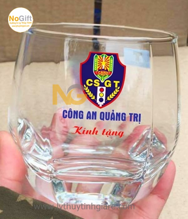 In ly thủy tinh In ly thủy tinh