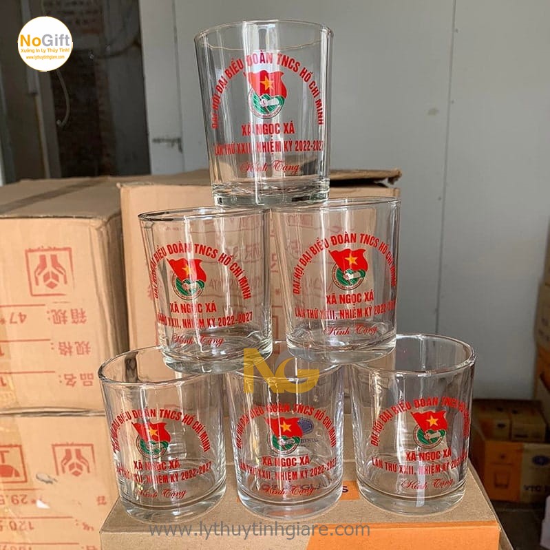 In ly thủy tinh tại quận 1 TPHCM In ly thủy tinh tại quận 1 TPHCM