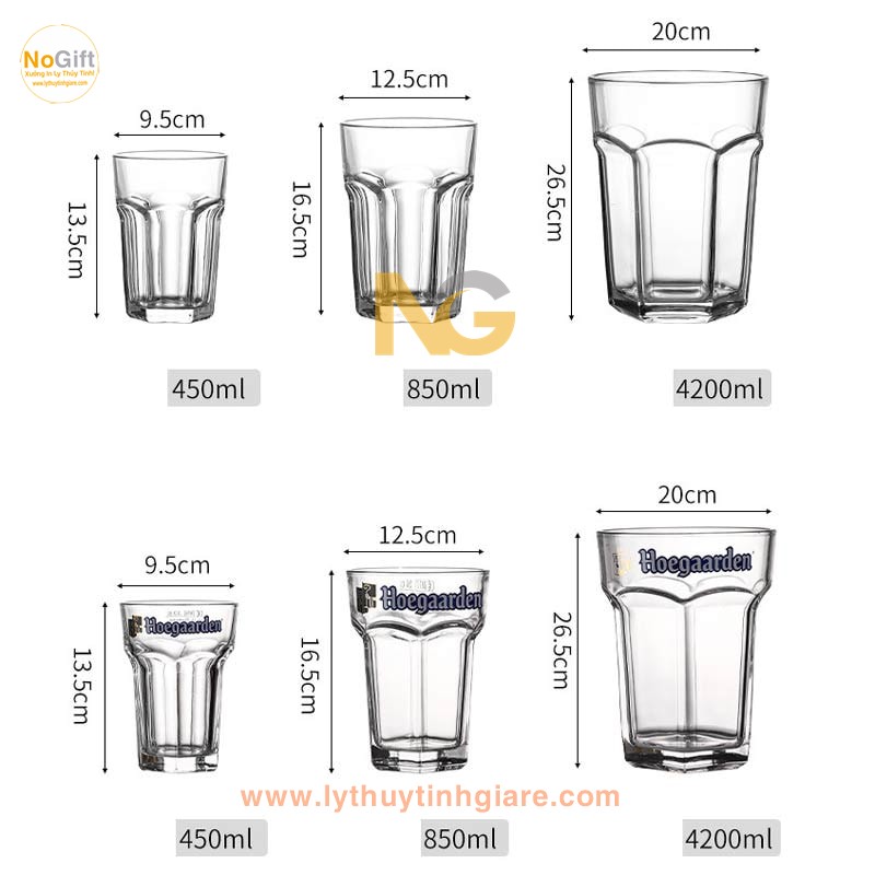 Ly bia khổng lồ Ly bia khổng lồ