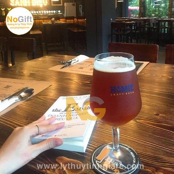 Ly bia nhỏ nhất Ly bia nhỏ nhất