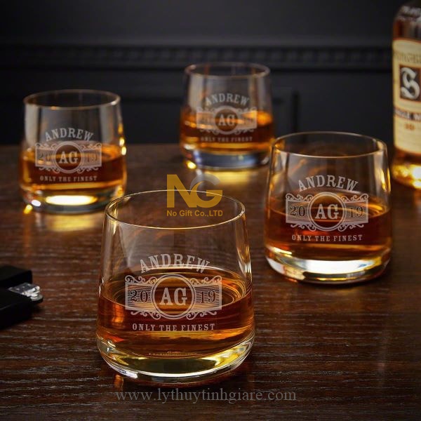 Ly rượu đẹp pha lê nhỏ NoGift Ly rượu đẹp pha lê nhỏ NoGift