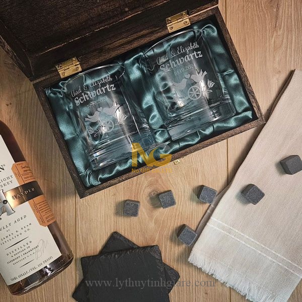 Ly thủy tinh uống rượu to nogift Ly thủy tinh uống rượu to nogift